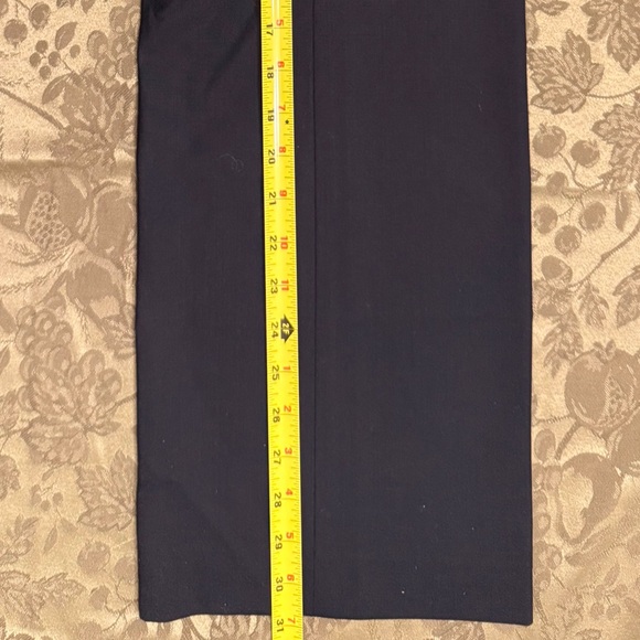 Jones New York black dress pants. - Picture 7 of 7